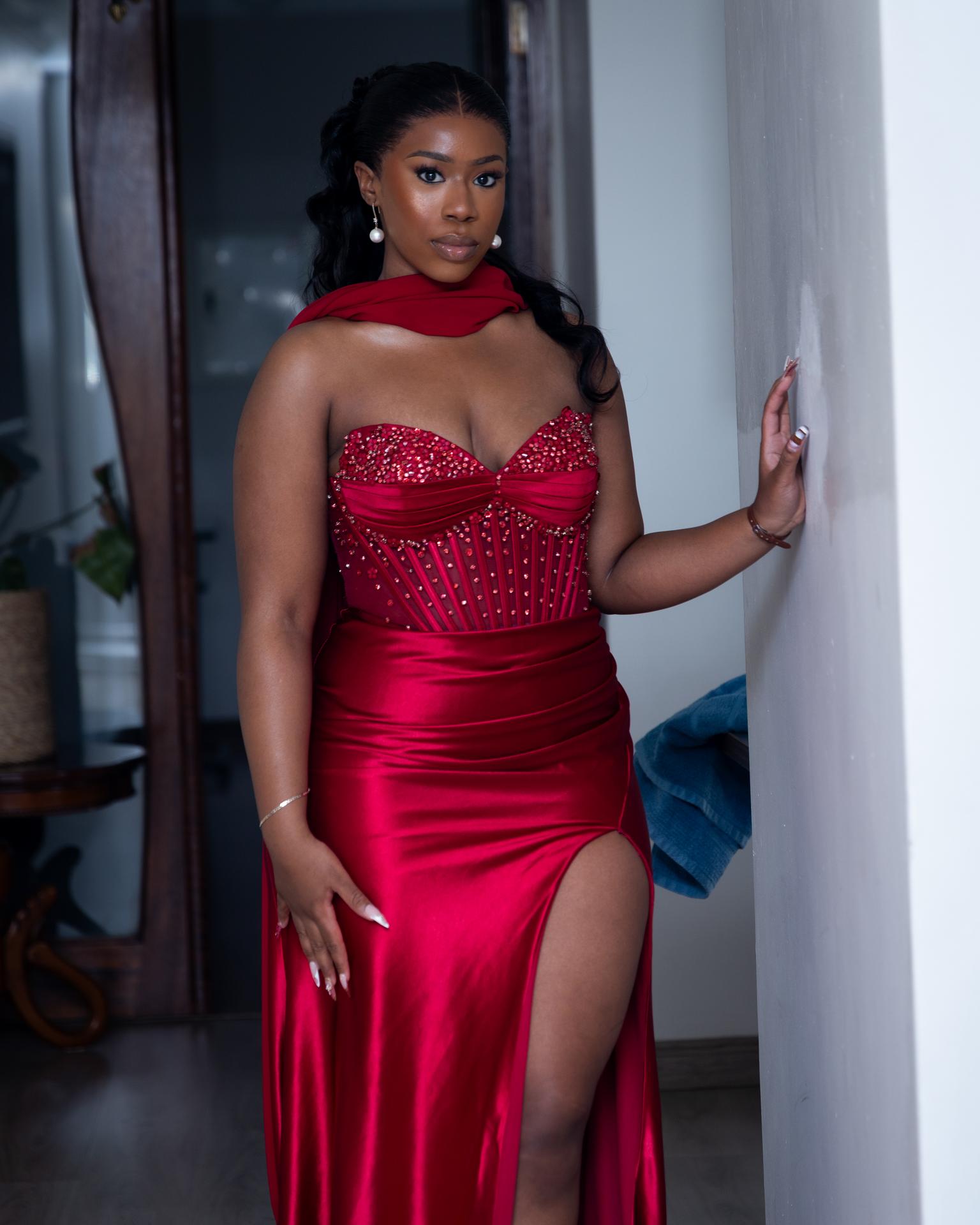Fashion shoot
